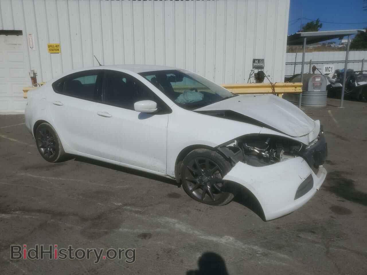 2016 DODGE DART - VIN: 1C3CDFAA4GD564429 - Фото 4