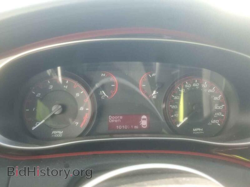 2016 Dodge DART (VIN 1C3CDFAA4GD564429) — photo 9 of 12