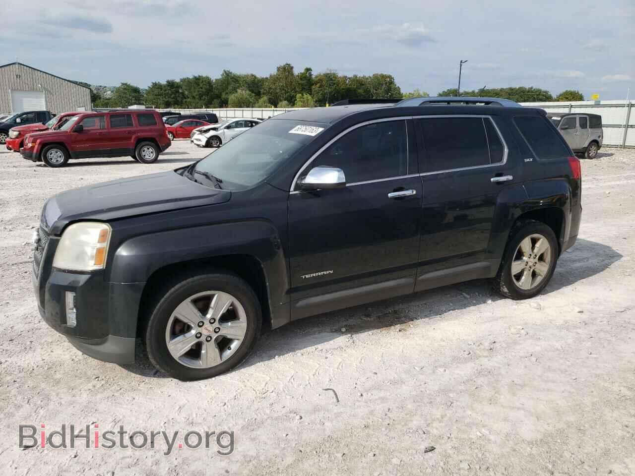 Photo 2GKFLYE31E6201203 - GMC TERRAIN 2014
