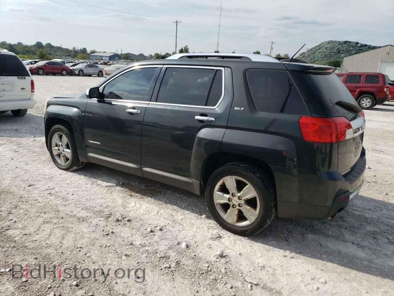2014 GMC TERRAIN - VIN: 2GKFLYE31E6201203 - Photo 2