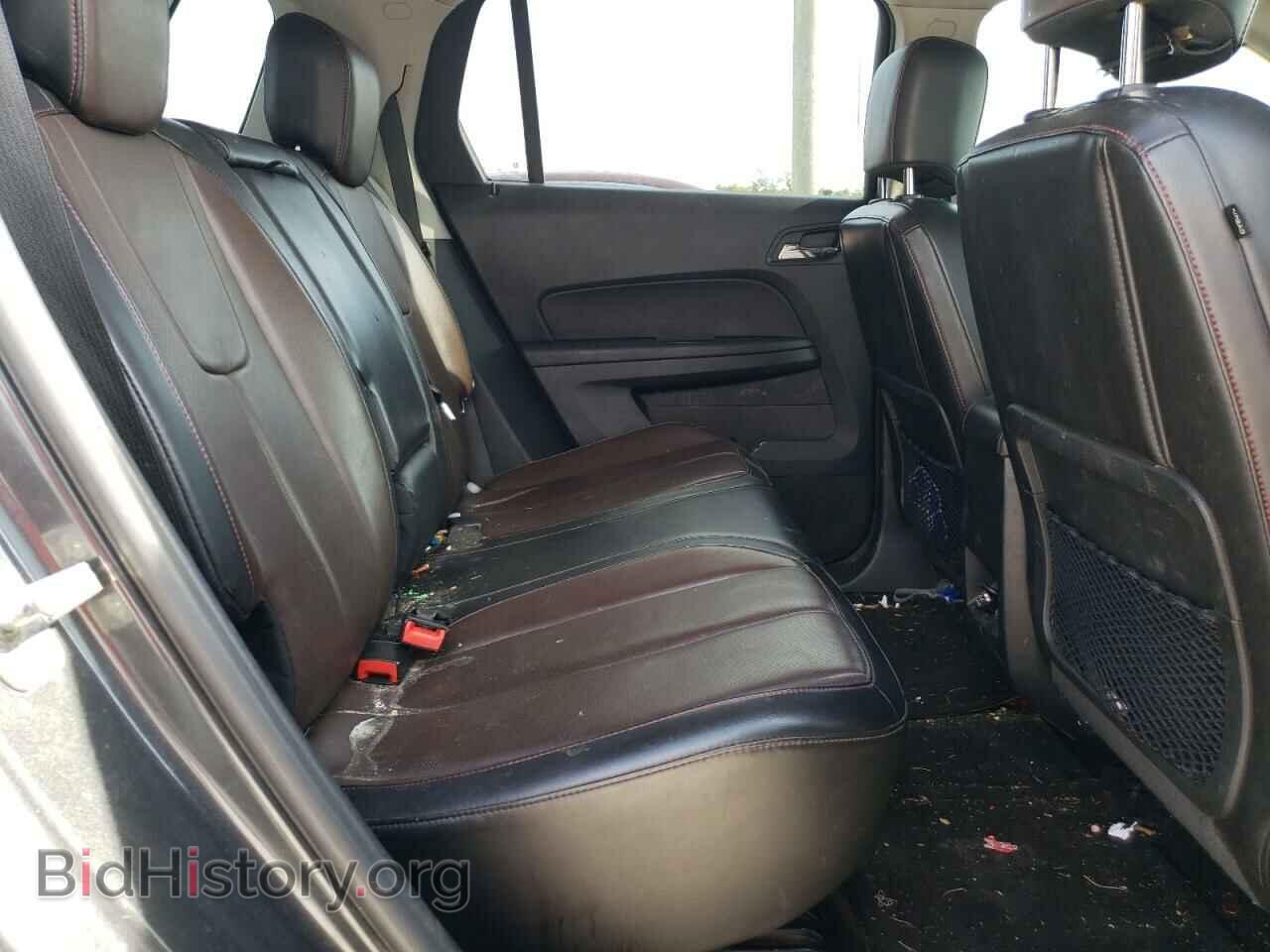 2014 GMC TERRAIN - VIN: 2GKFLYE31E6201203 - Photo 11