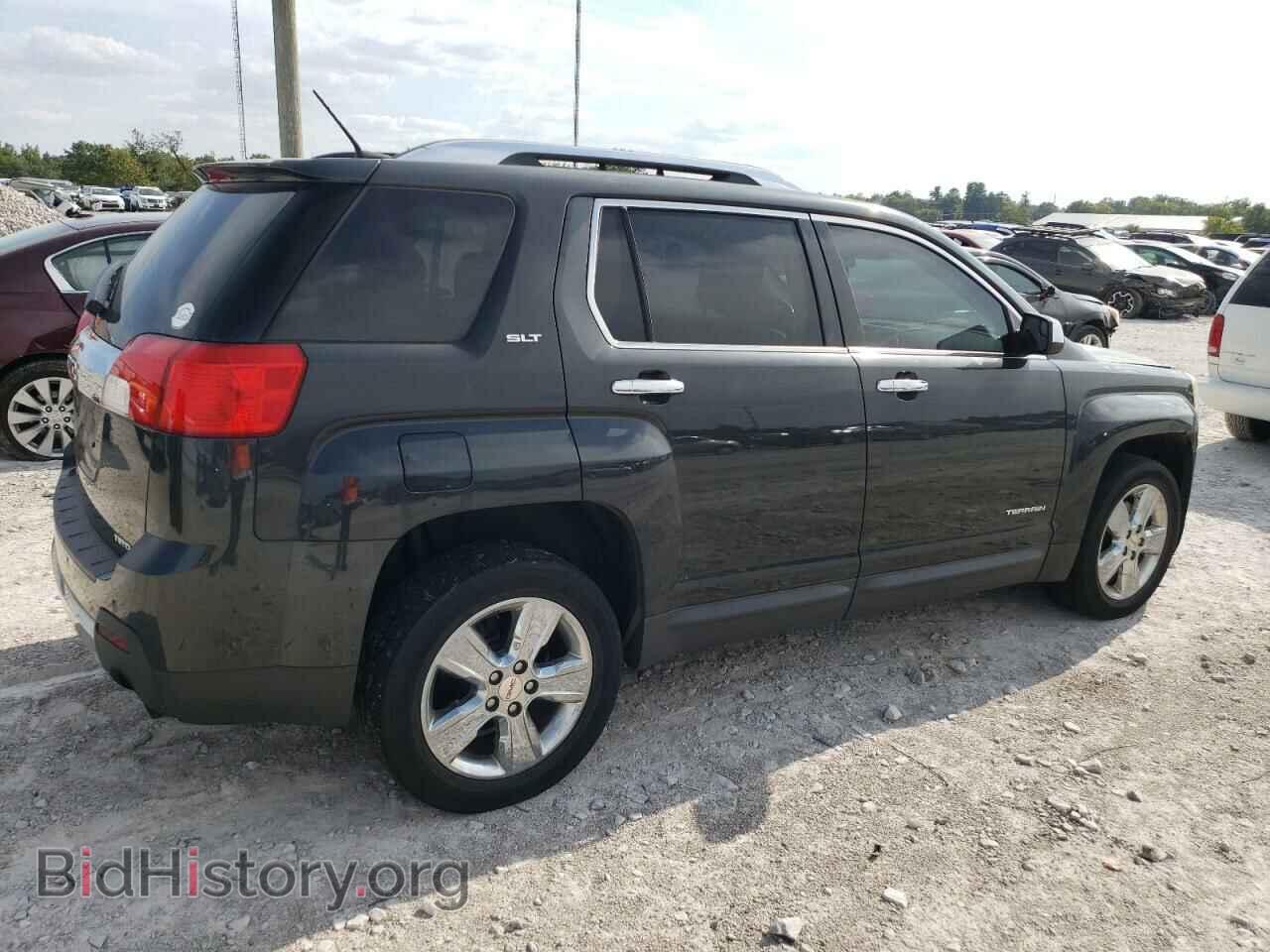 2014 GMC TERRAIN - VIN: 2GKFLYE31E6201203 - Photo 3