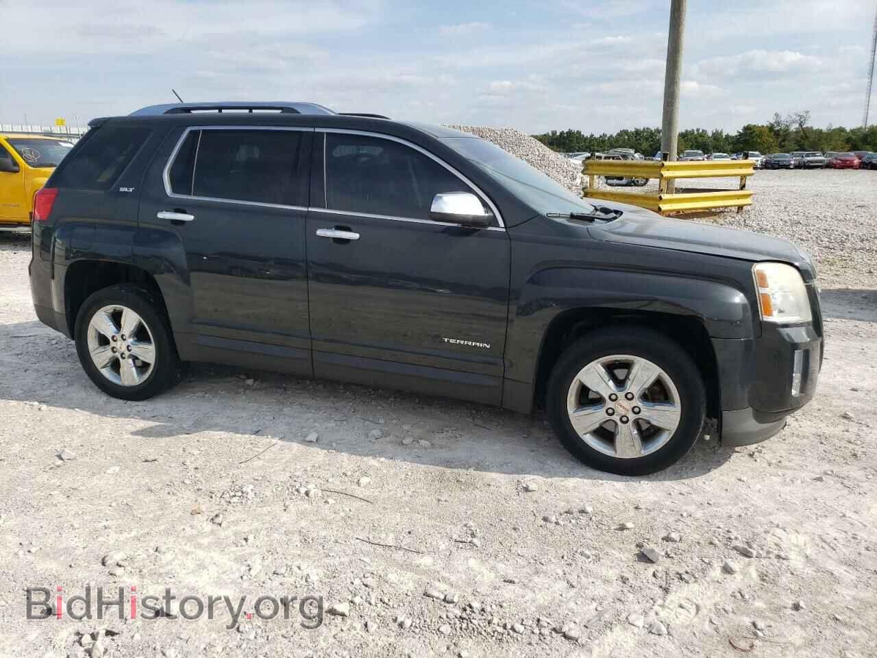 2014 GMC TERRAIN - VIN: 2GKFLYE31E6201203 - Photo 4