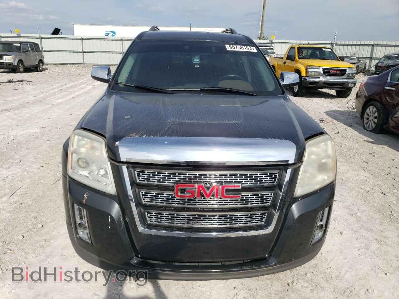 2014 GMC TERRAIN - VIN: 2GKFLYE31E6201203 - Photo 5