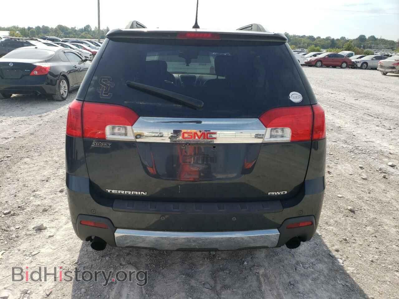 2014 GMC TERRAIN - VIN: 2GKFLYE31E6201203 - Photo 6