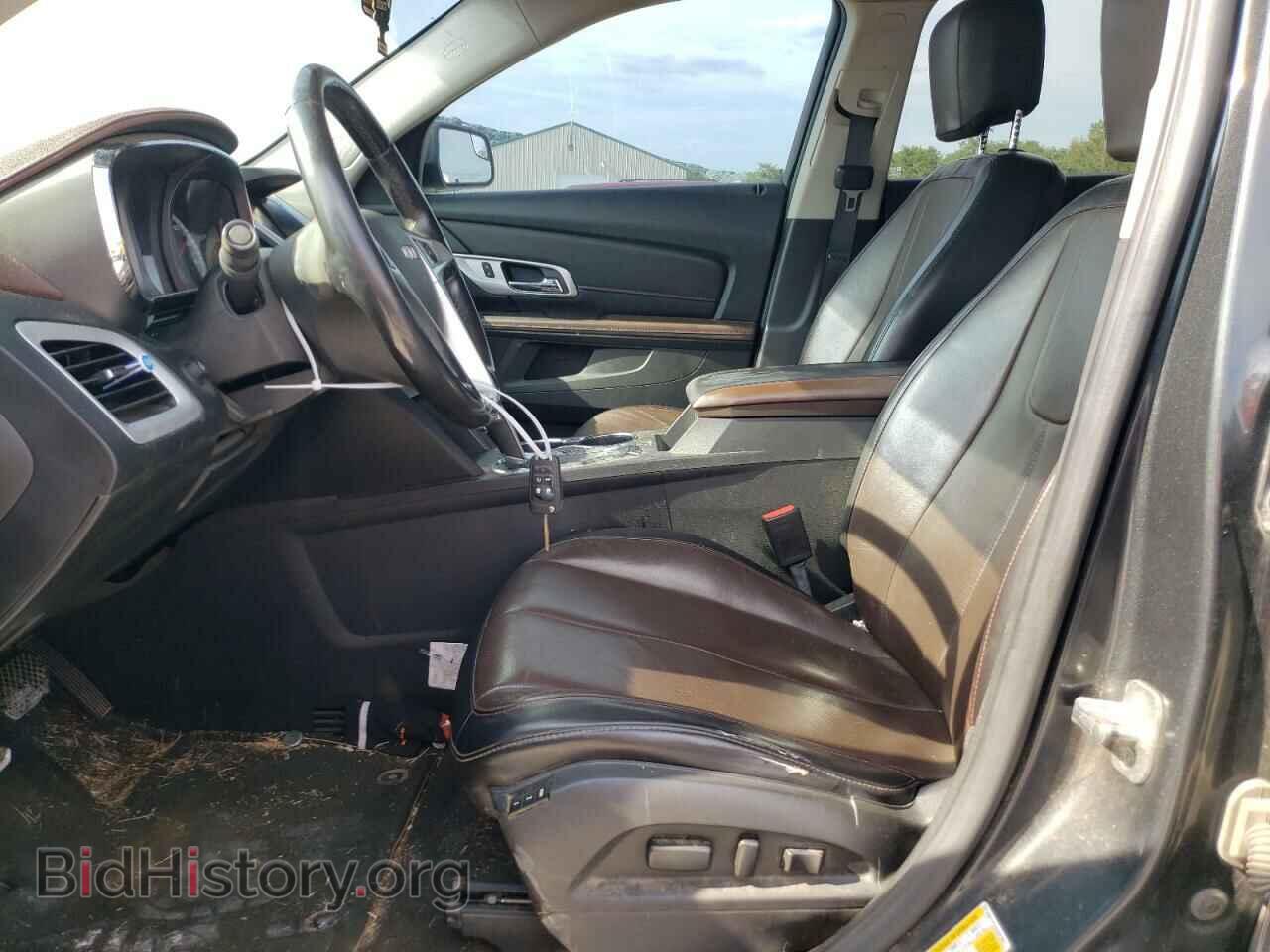 2014 GMC TERRAIN - VIN: 2GKFLYE31E6201203 - Photo 7