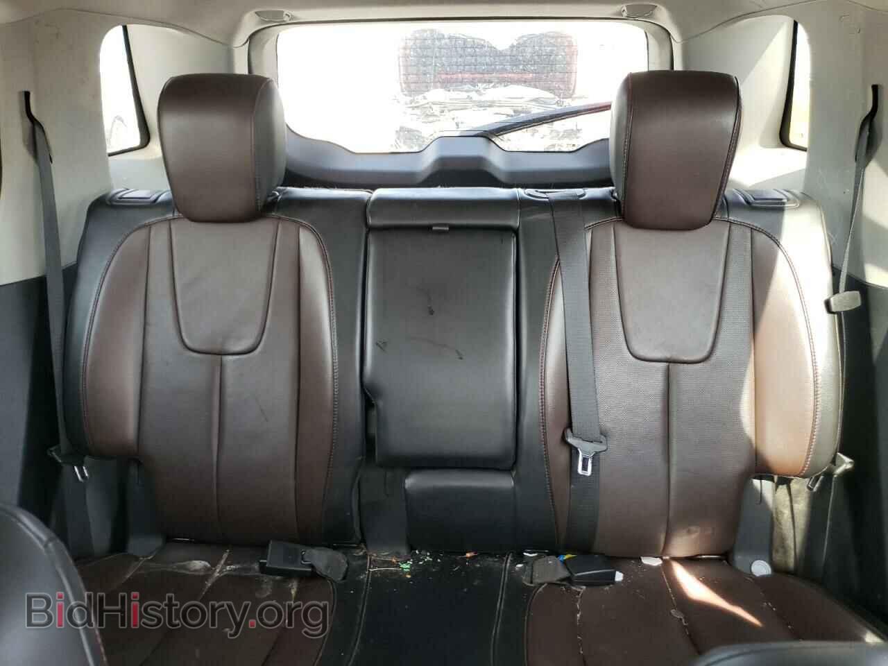2014 GMC TERRAIN - VIN: 2GKFLYE31E6201203 - Photo 10