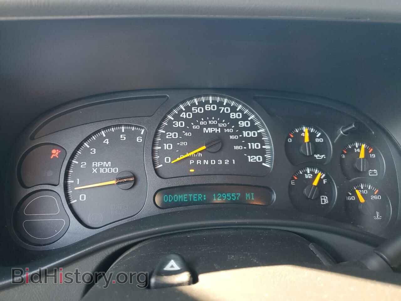 2006 GMC SIERRA - VIN: 2GTEC13Z361338308 - Фото 9