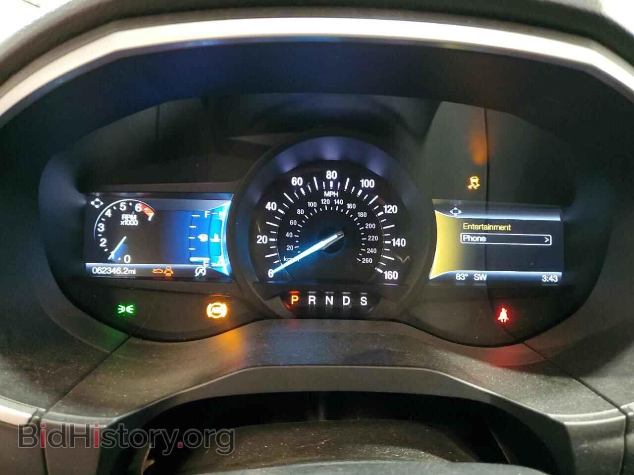 2019 FORD EDGE - VIN: 2FMPK4J93KBB48265 - Фото 9