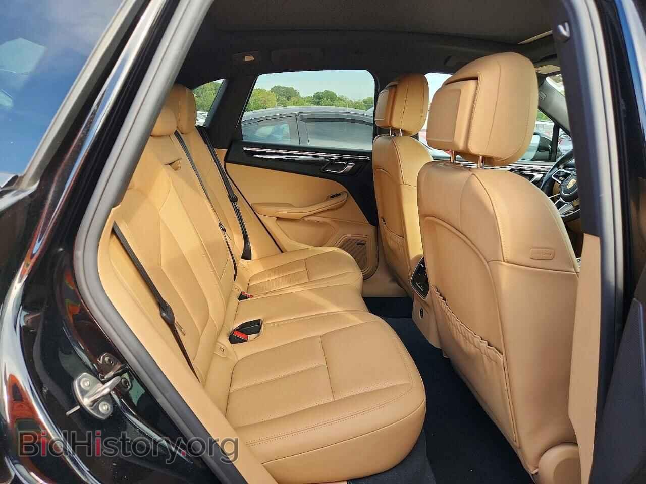 2017 PORSCHE MACAN - VIN: WP1AA2A55HLB00708 - Фото 11