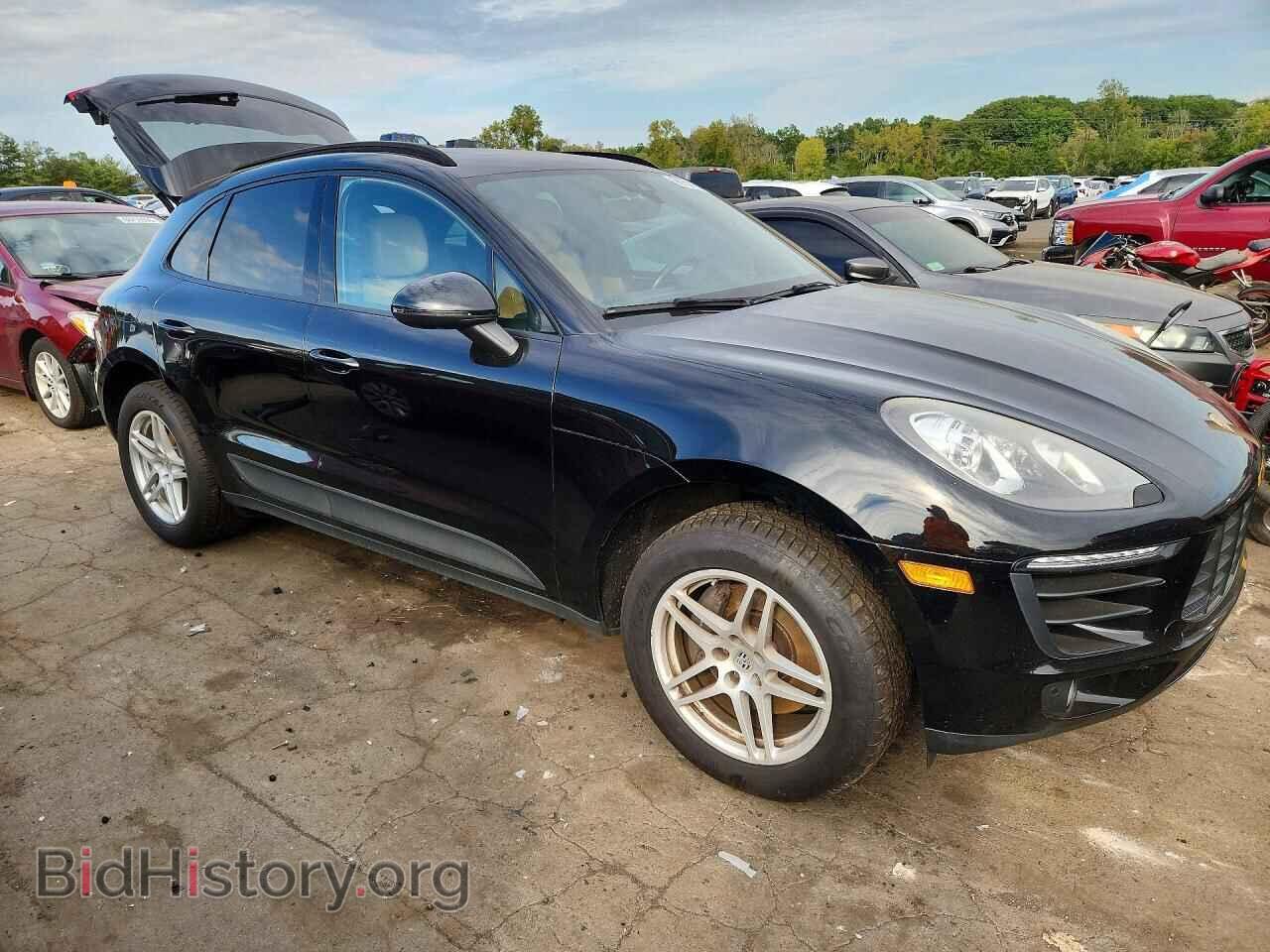 2017 PORSCHE MACAN - VIN: WP1AA2A55HLB00708 - Фото 4