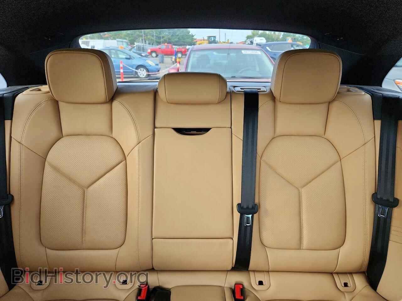 2017 PORSCHE MACAN - VIN: WP1AA2A55HLB00708 - Фото 10