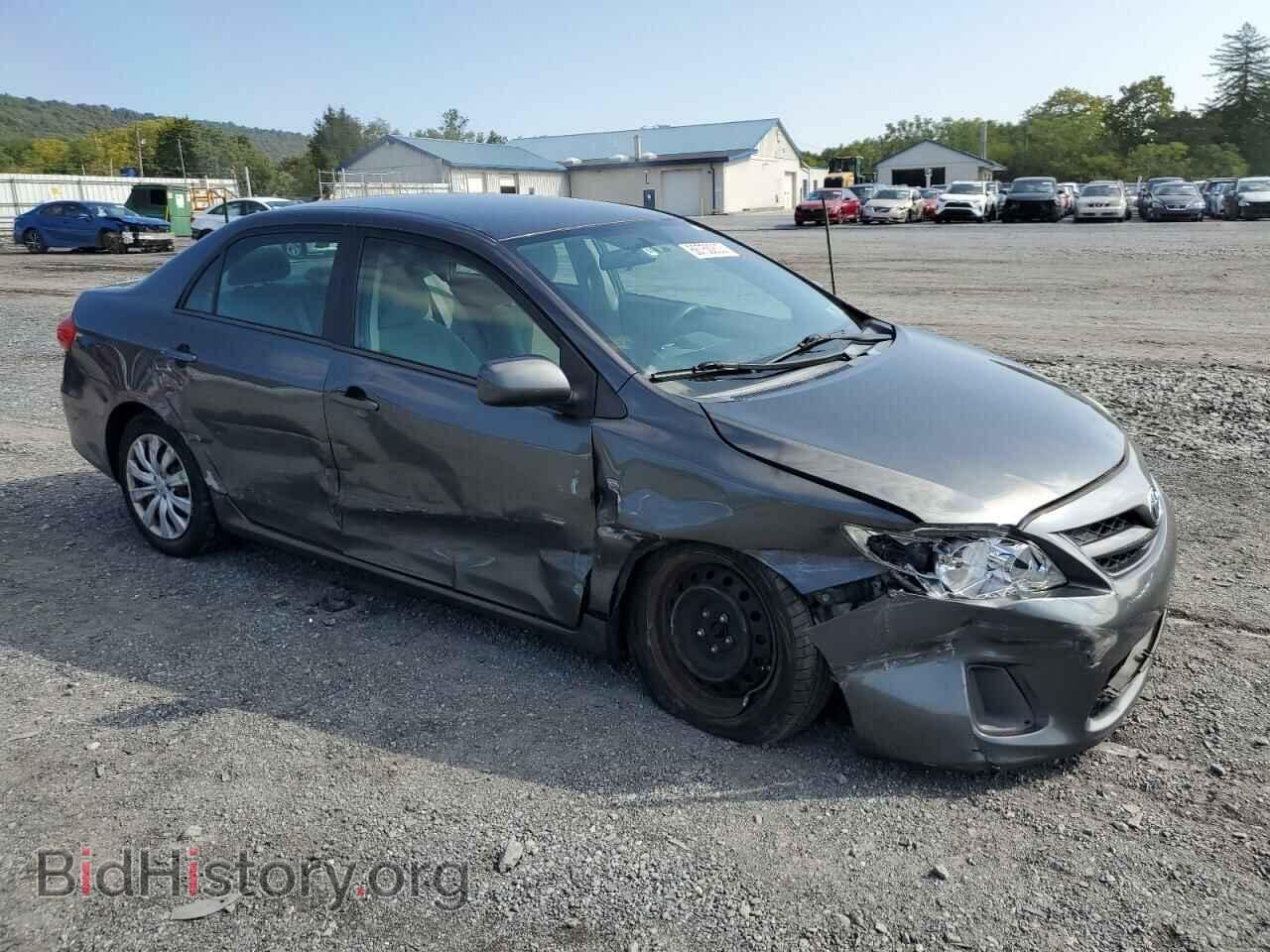 2012 TOYOTA COROLLA - VIN: 2T1BU4EE6CC844823 - Фото 4