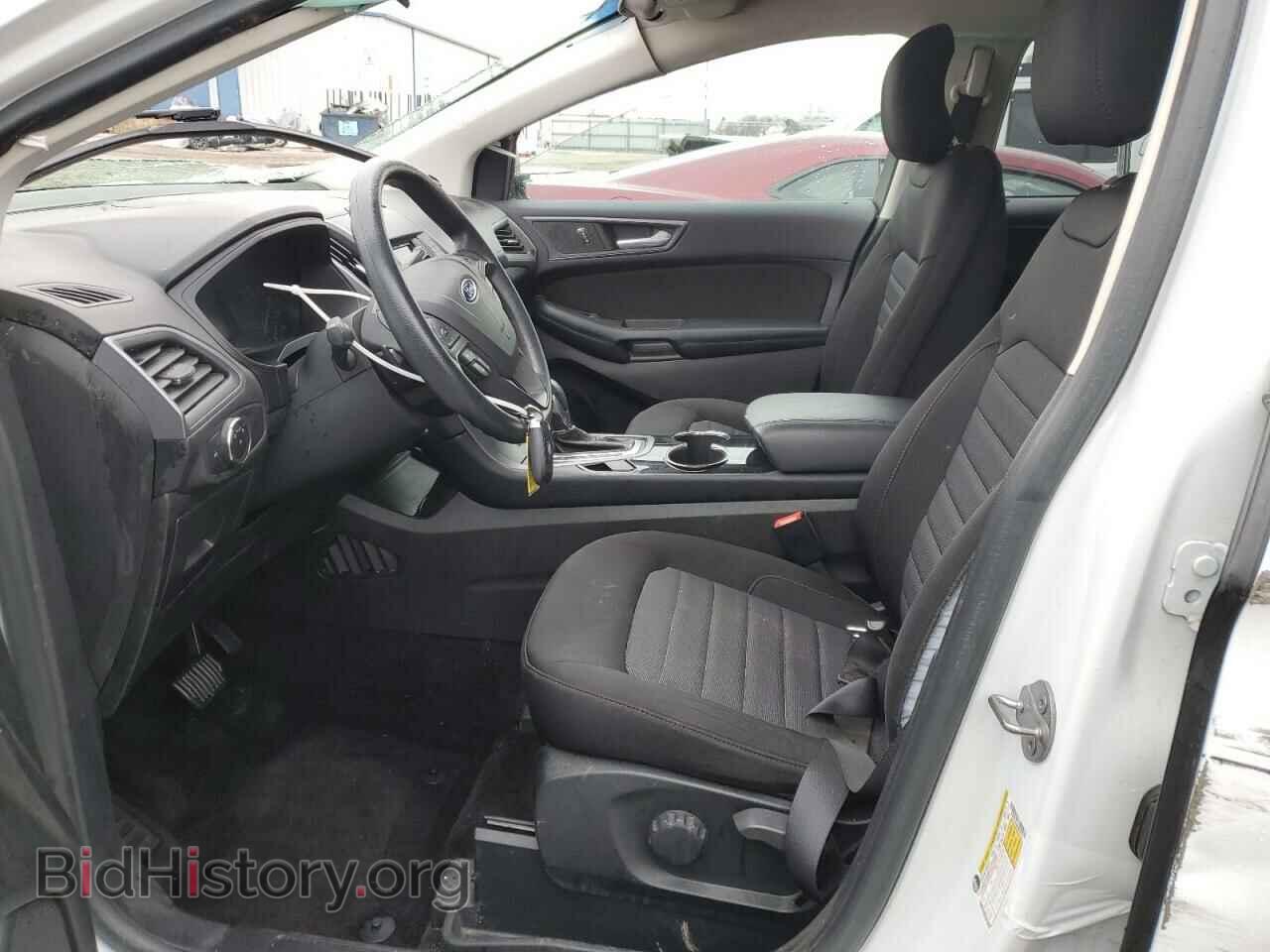 2017 FORD EDGE - VIN: 2FMPK4G90HBB55223 - Фото 7