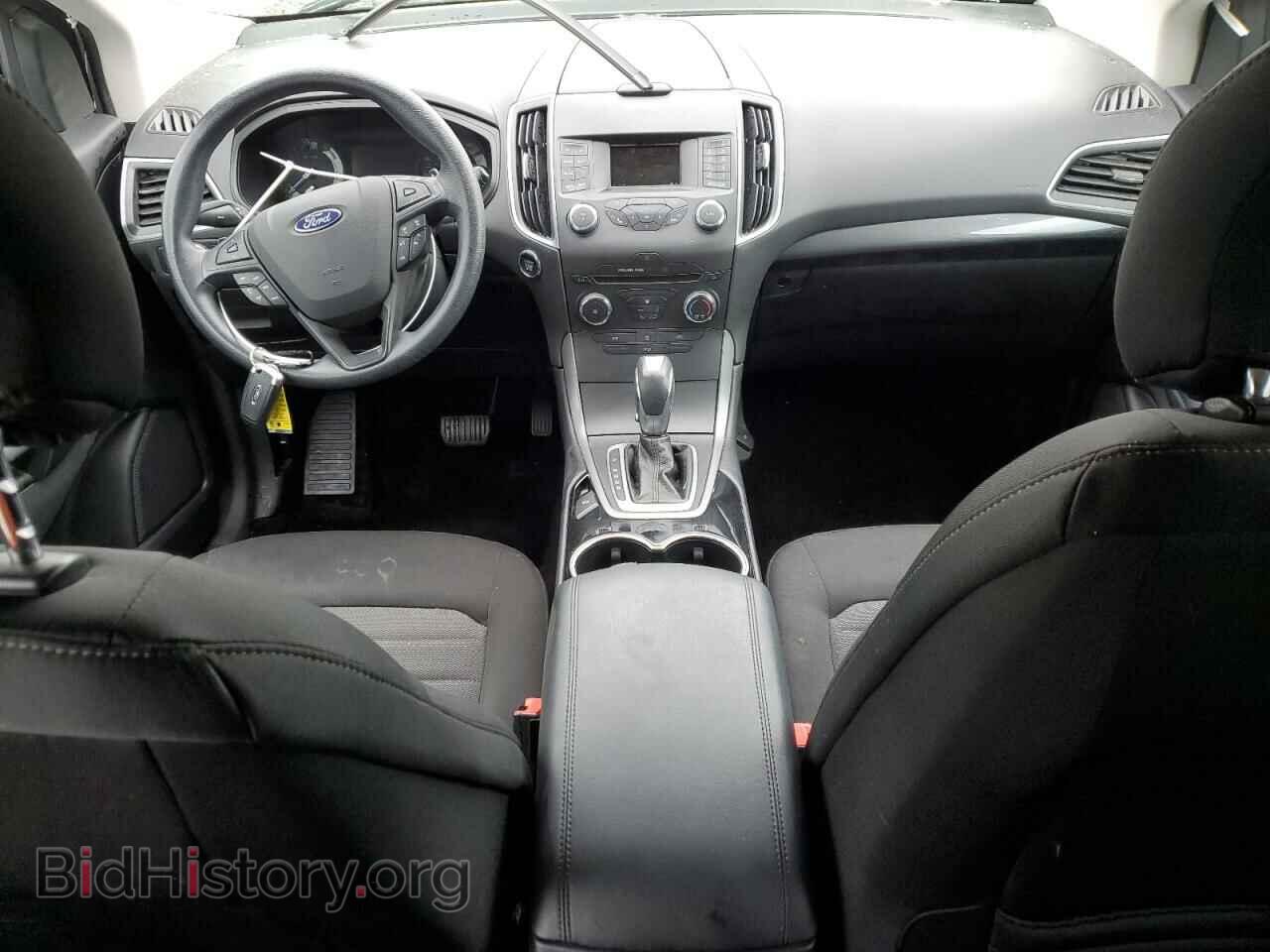 2017 FORD EDGE - VIN: 2FMPK4G90HBB55223 - Фото 8