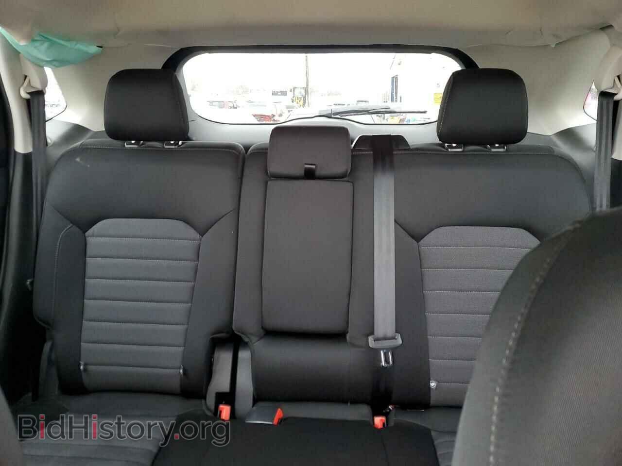2017 FORD EDGE - VIN: 2FMPK4G90HBB55223 - Фото 10