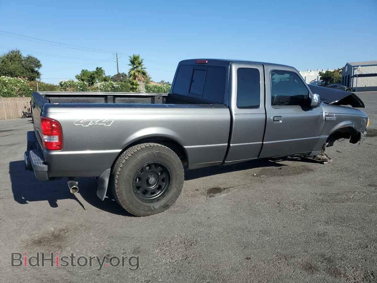 2007 FORD RANGER - VIN: 1FTZR45E37PA78430 - Фото 3