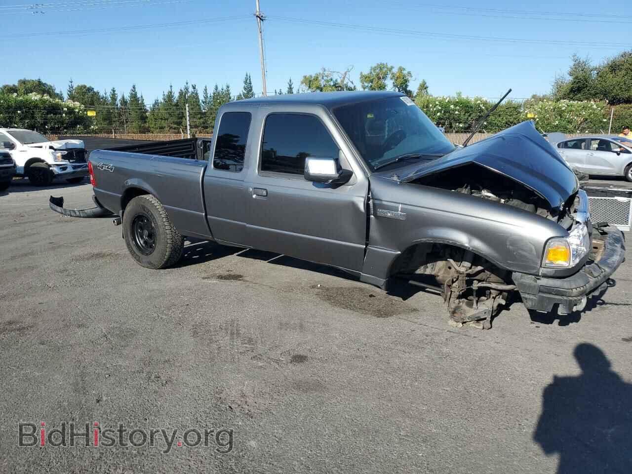 2007 FORD RANGER - VIN: 1FTZR45E37PA78430 - Фото 4