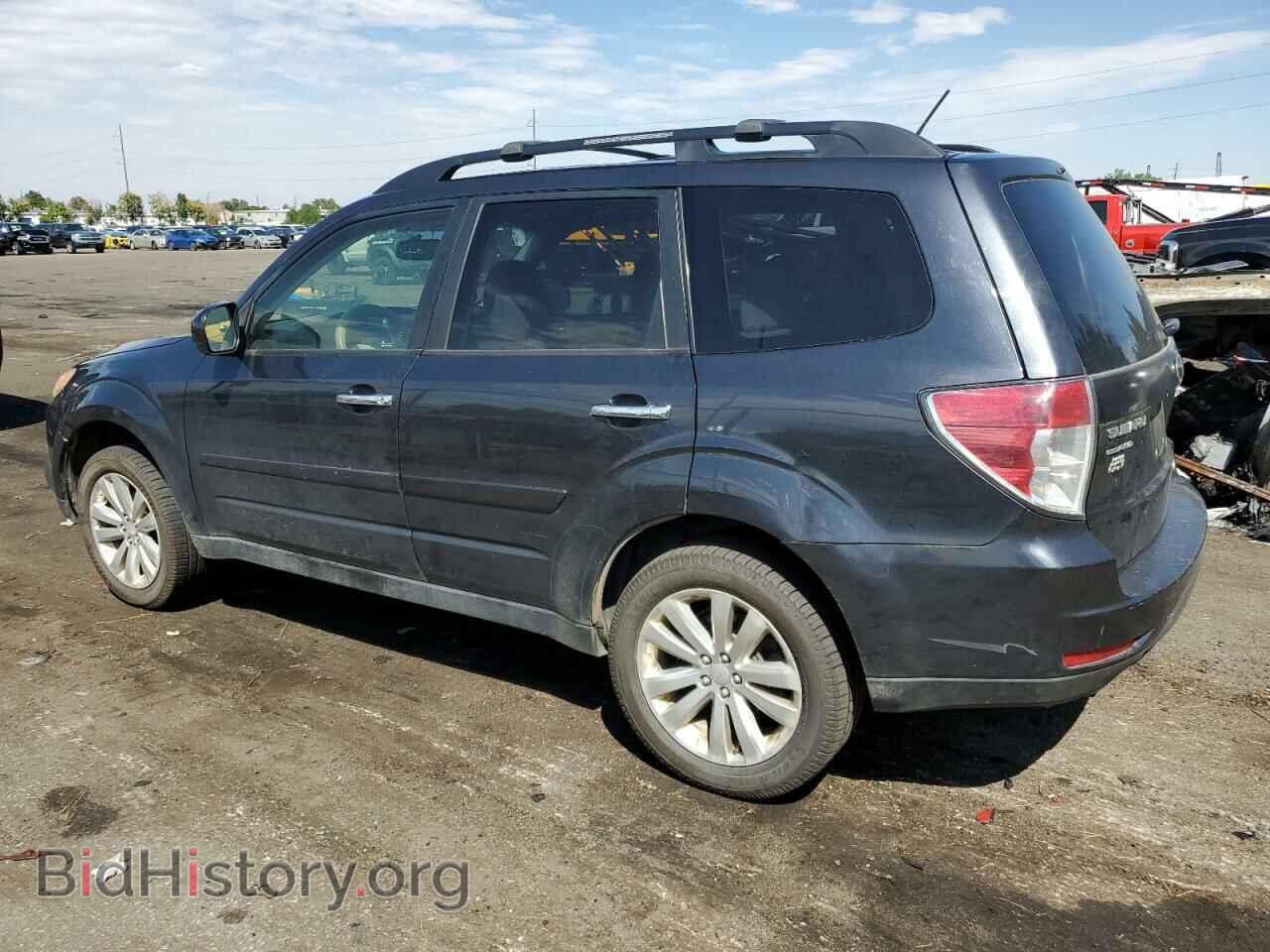 2013 SUBARU FORESTER - VIN: JF2SHADC8DH430038 - Фото 2