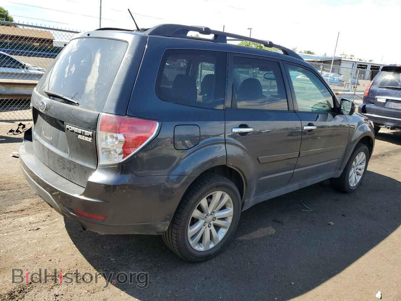 2013 SUBARU FORESTER - VIN: JF2SHADC8DH430038 - Фото 3
