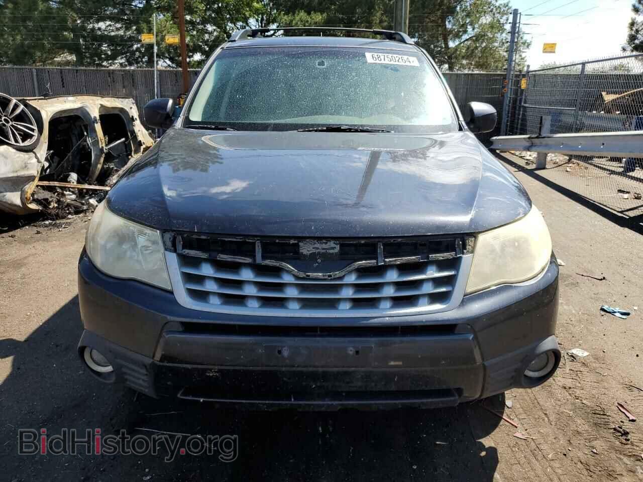 2013 SUBARU FORESTER - VIN: JF2SHADC8DH430038 - Фото 5
