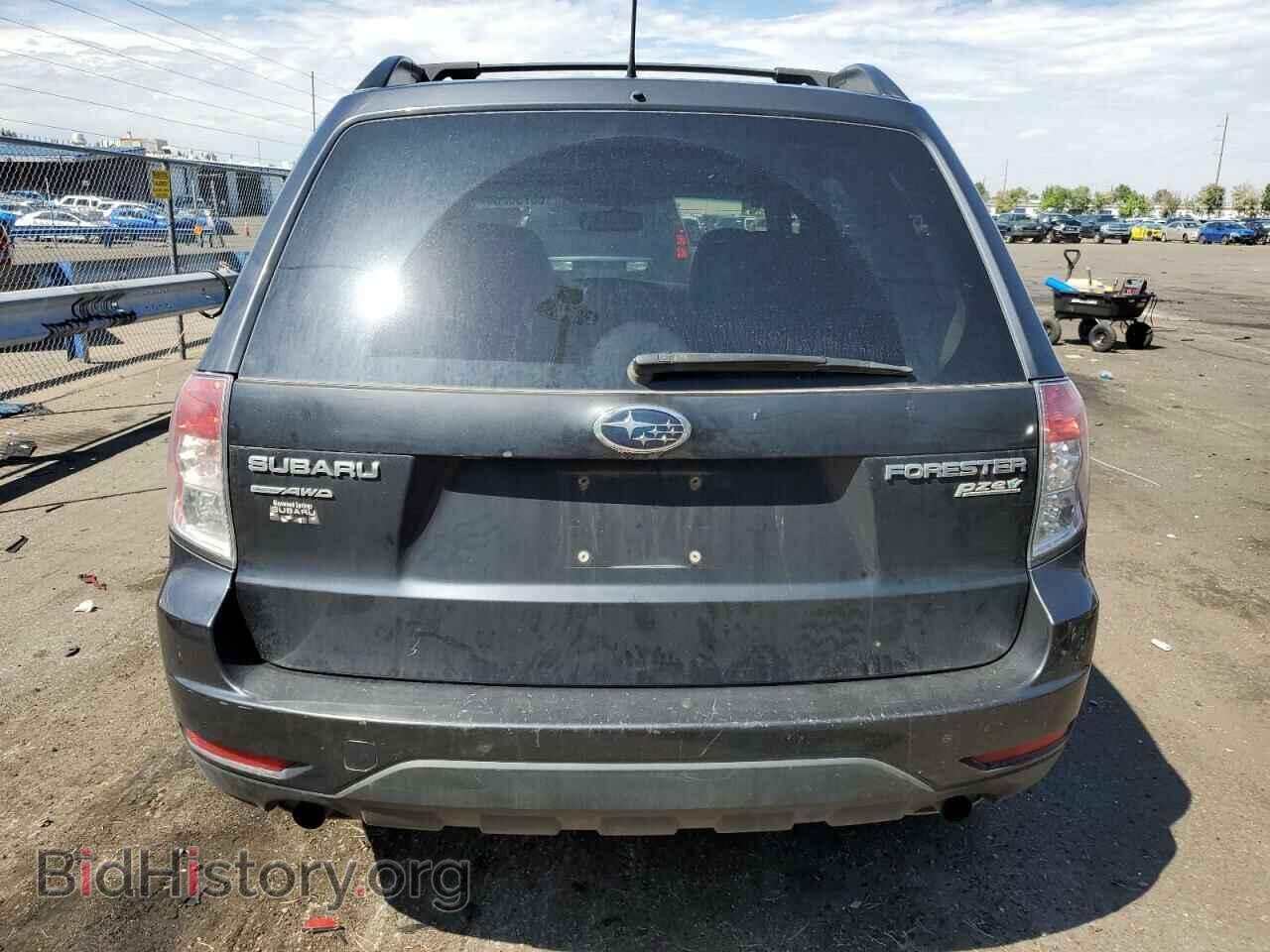 2013 SUBARU FORESTER - VIN: JF2SHADC8DH430038 - Фото 6