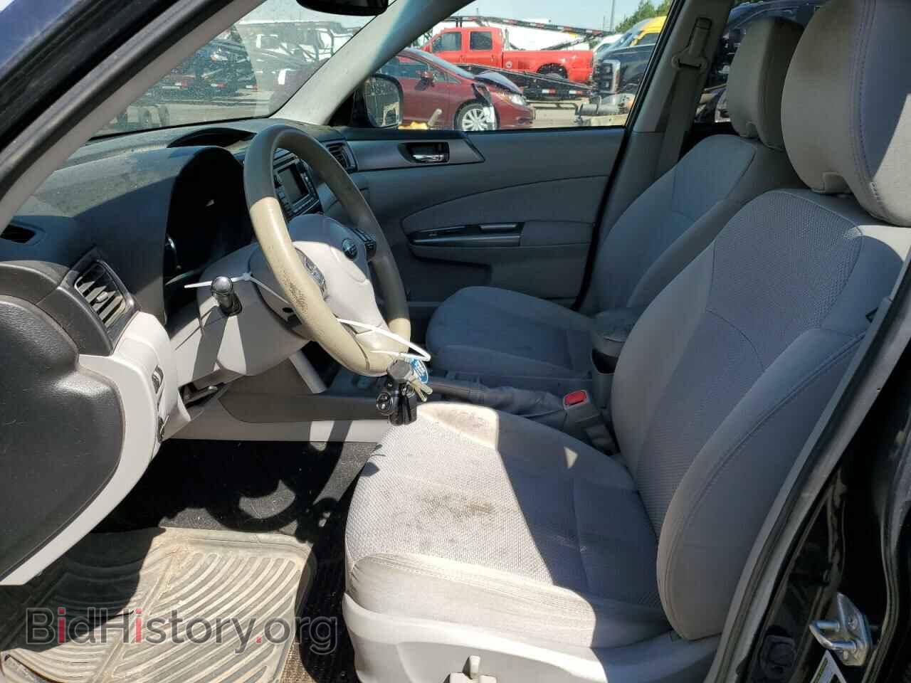 2013 SUBARU FORESTER - VIN: JF2SHADC8DH430038 - Фото 7