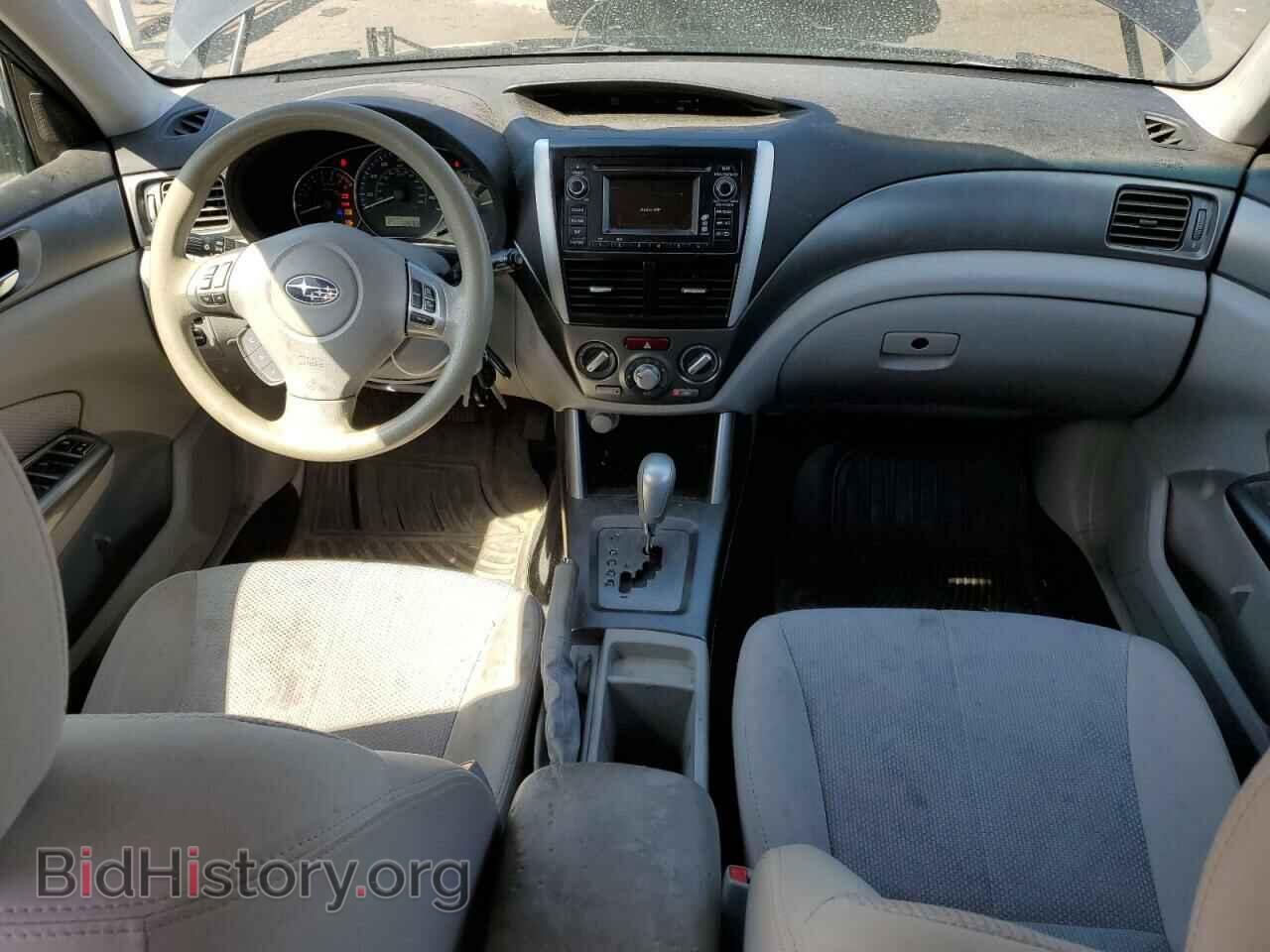 2013 SUBARU FORESTER - VIN: JF2SHADC8DH430038 - Фото 8