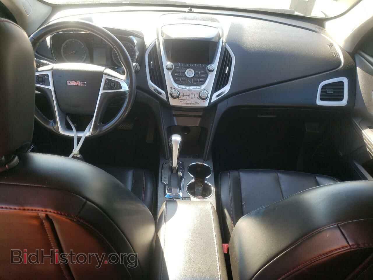 2011 GMC TERRAIN - VIN: 2CTFLXE5XB6387721 - Фото 8