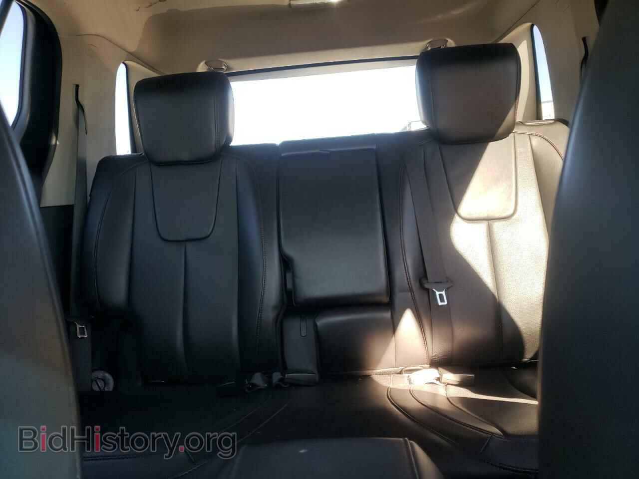 2011 GMC TERRAIN - VIN: 2CTFLXE5XB6387721 - Фото 10
