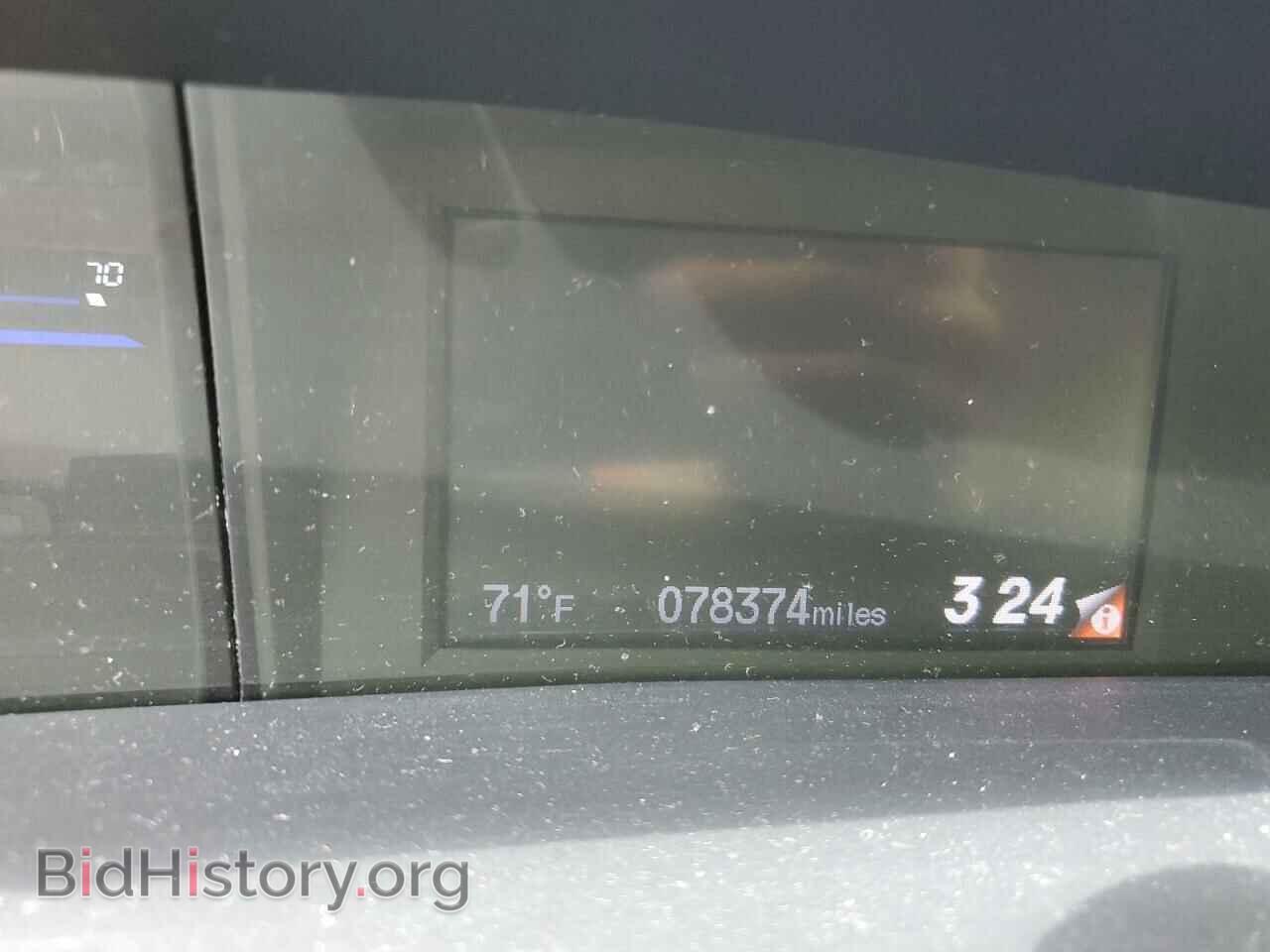 2013 HONDA CIVIC - VIN: 19XFB2F85DE247556 - Фото 9