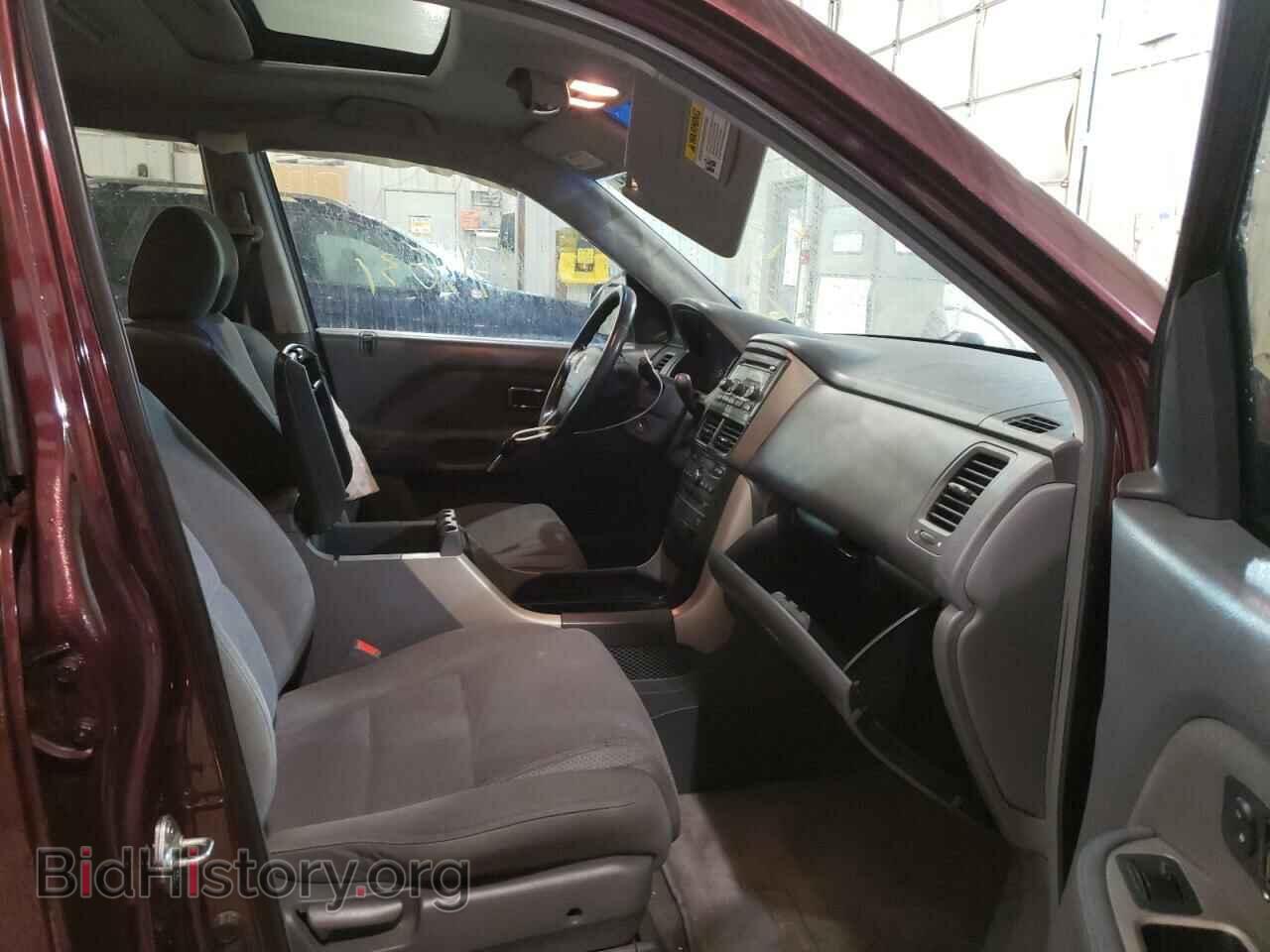 2008 HONDA PILOT - VIN: 5FNYF18318B053034 - Фото 5