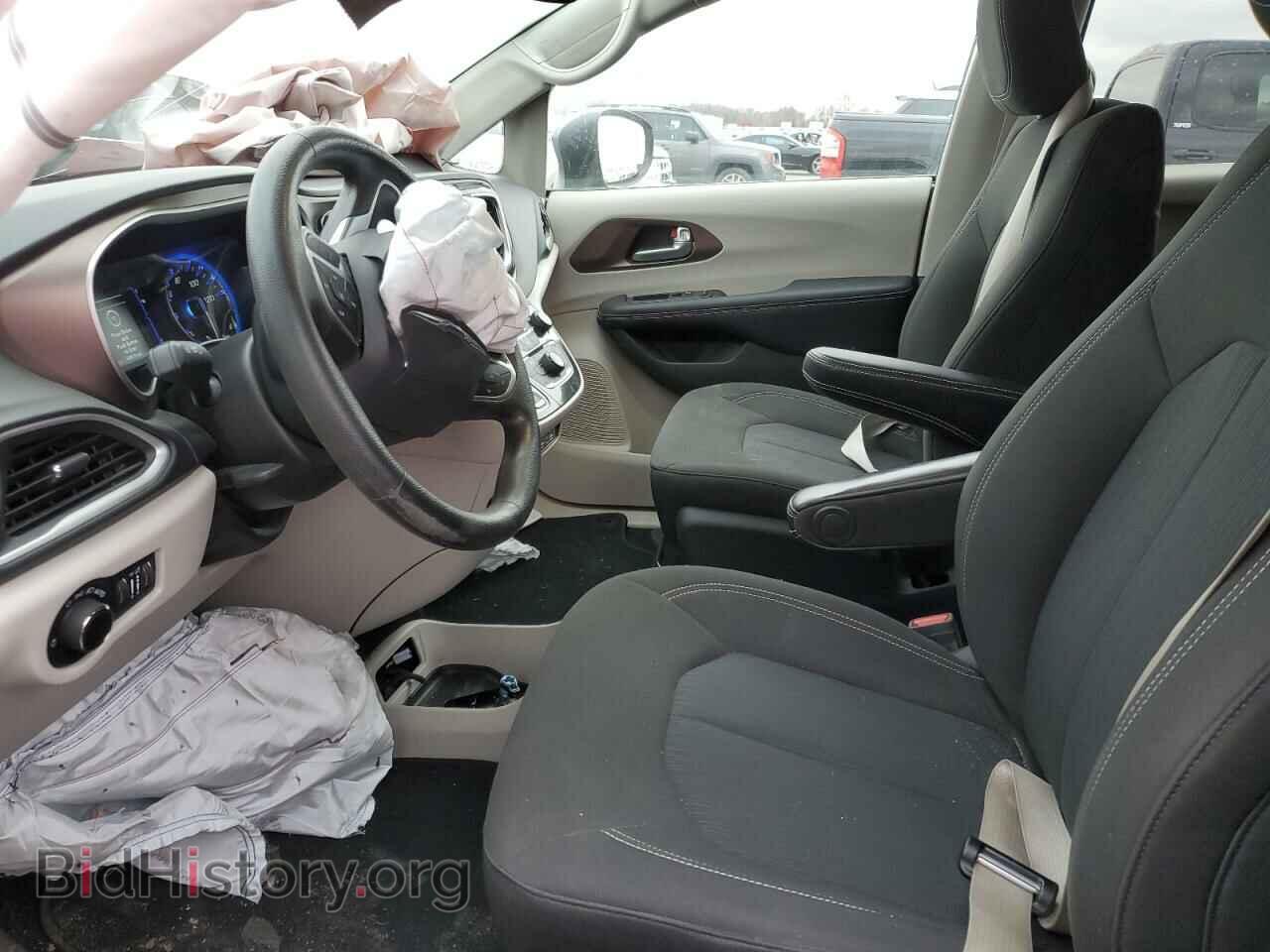 2021 CHRYSLER MINIVAN - VIN: 2C4RC1CG0MR552378 - Фото 7