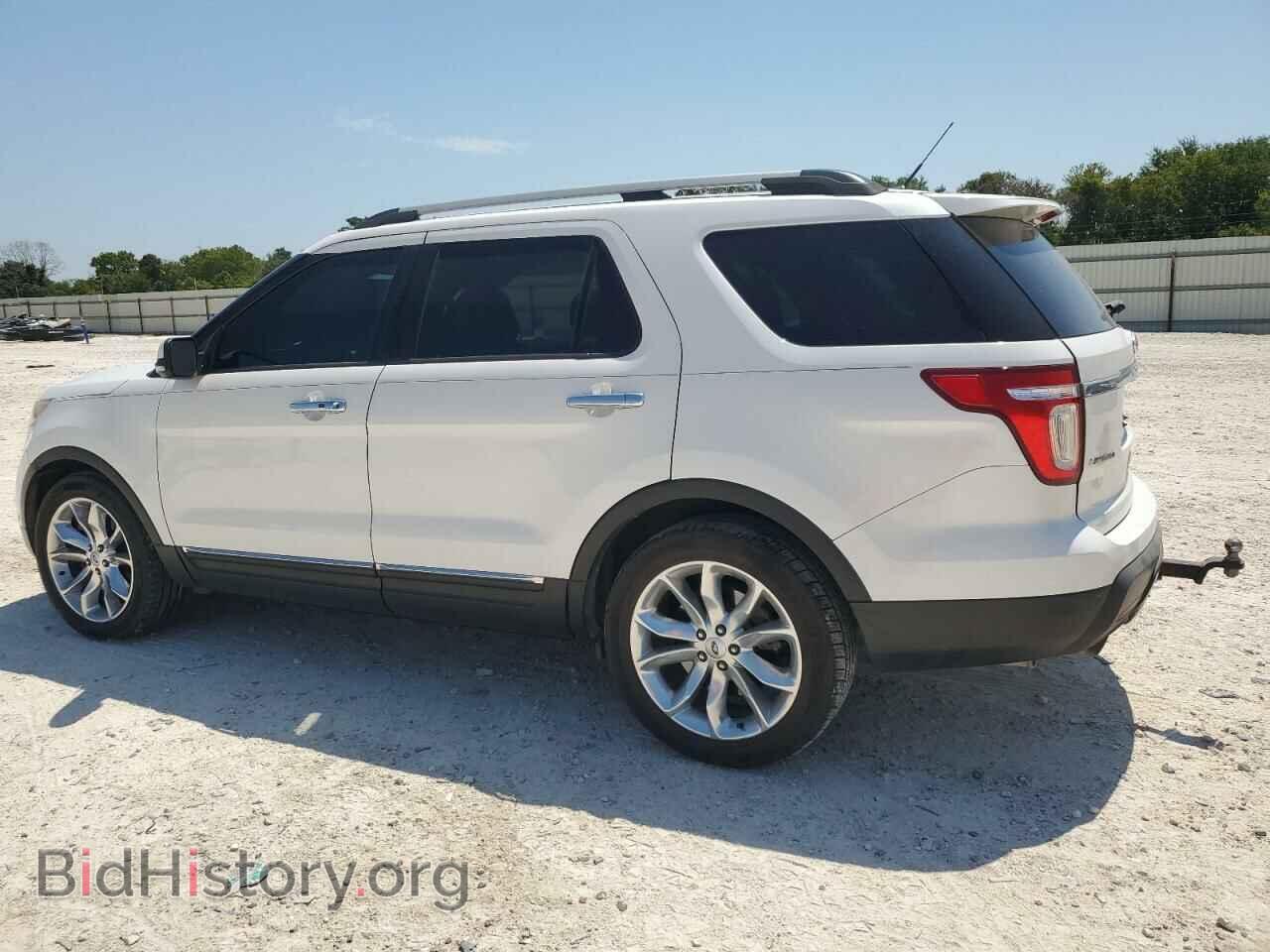 2015 FORD EXPLORER - VIN: 1FM5K7F81FGB95981 - Фото 2