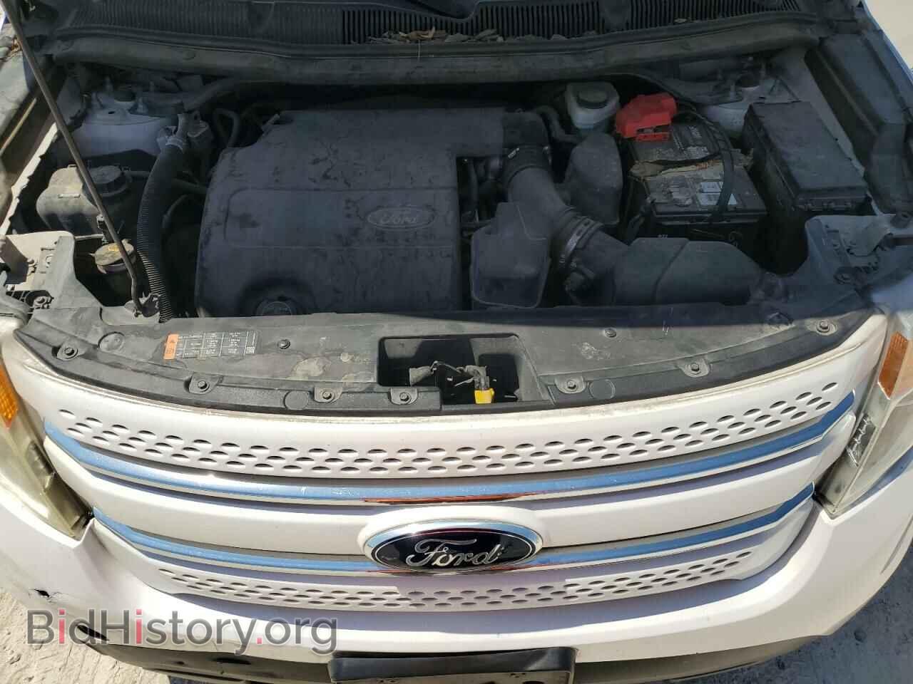 2015 FORD EXPLORER - VIN: 1FM5K7F81FGB95981 - Фото 12
