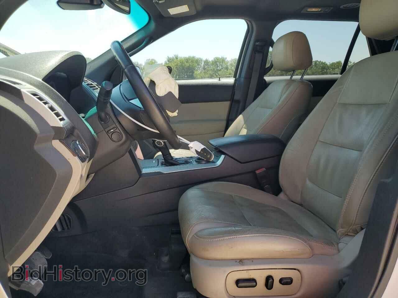 2015 FORD EXPLORER - VIN: 1FM5K7F81FGB95981 - Фото 7