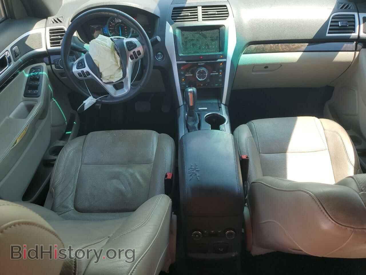 2015 FORD EXPLORER - VIN: 1FM5K7F81FGB95981 - Фото 8