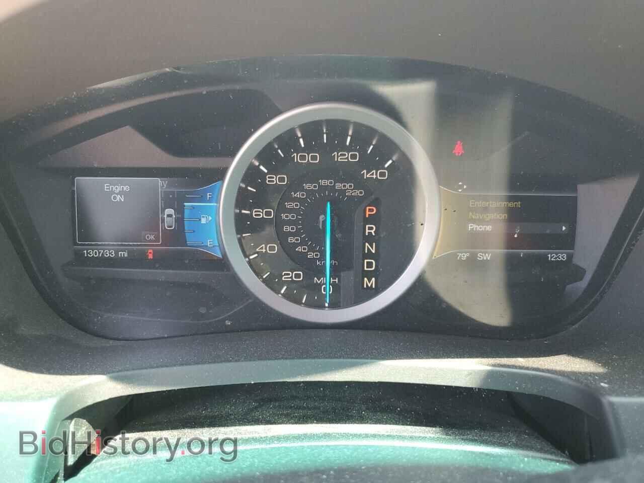 2015 FORD EXPLORER - VIN: 1FM5K7F81FGB95981 - Фото 9