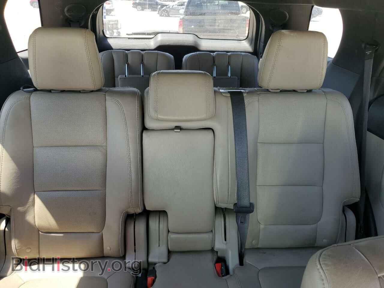 2015 FORD EXPLORER - VIN: 1FM5K7F81FGB95981 - Фото 10