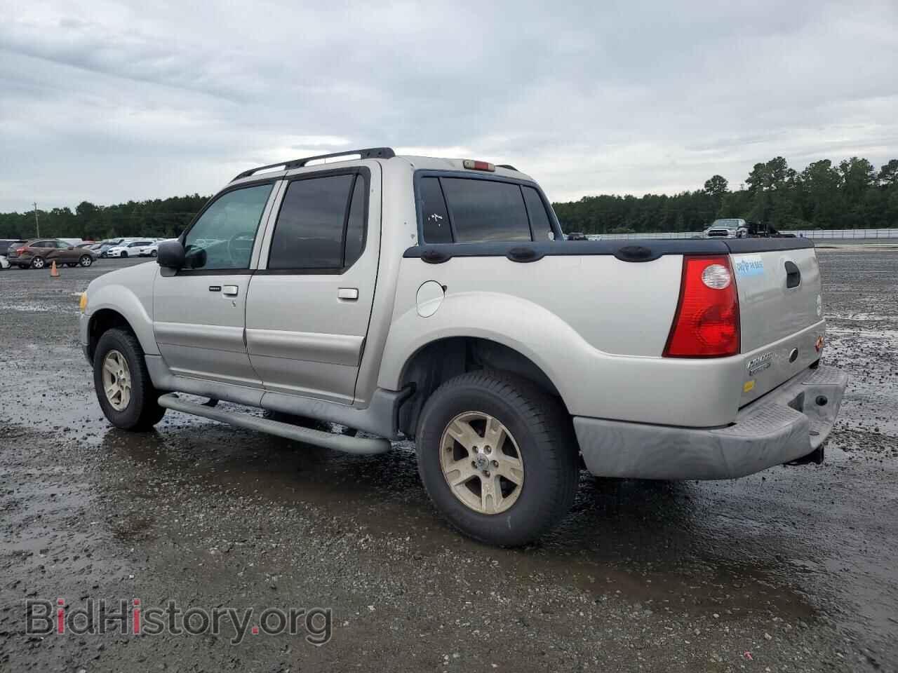 2005 FORD EXPLORER - VIN: 1FMZU67K25UA64932 - Фото 2