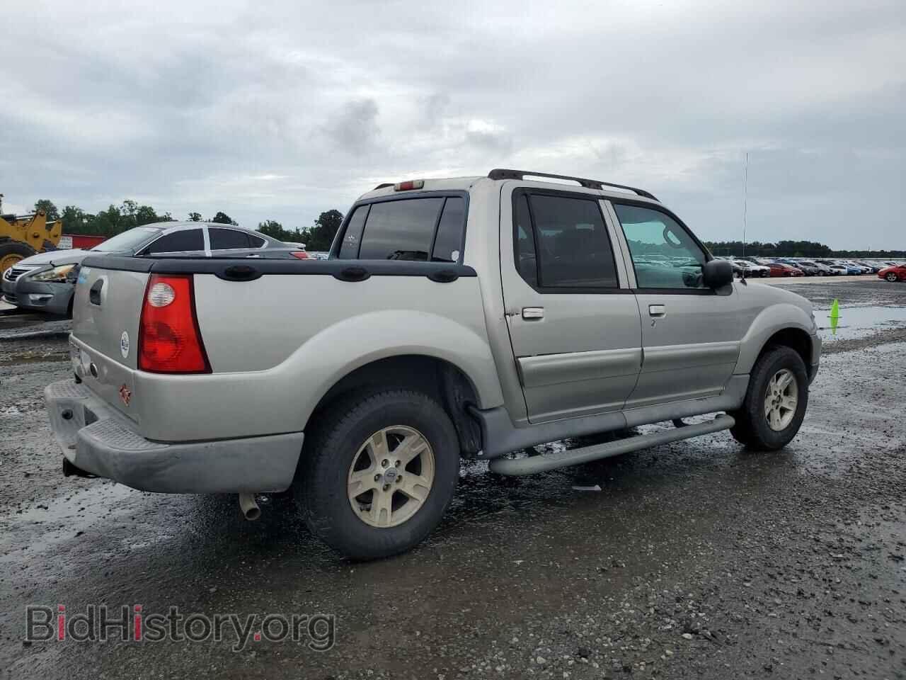 2005 FORD EXPLORER - VIN: 1FMZU67K25UA64932 - Фото 3