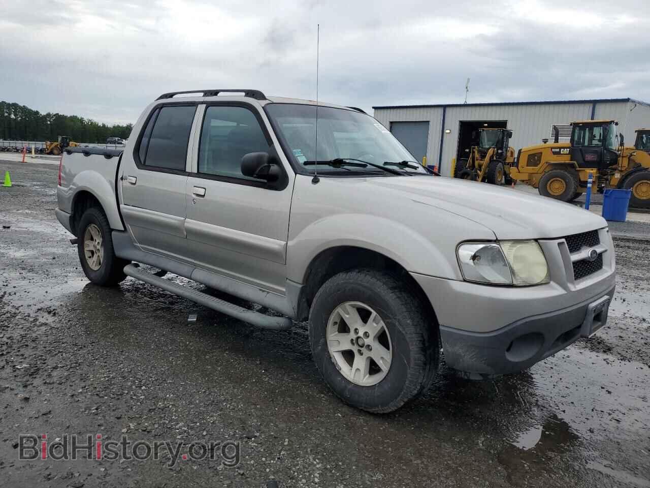 2005 FORD EXPLORER - VIN: 1FMZU67K25UA64932 - Фото 4