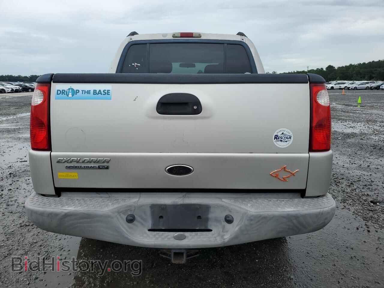 2005 FORD EXPLORER - VIN: 1FMZU67K25UA64932 - Фото 6