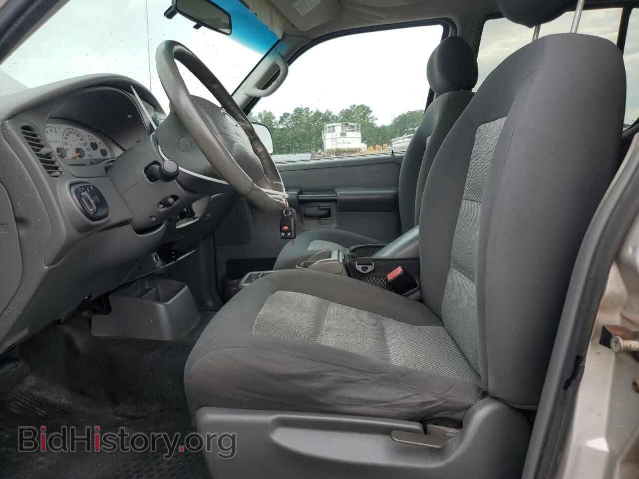 2005 FORD EXPLORER - VIN: 1FMZU67K25UA64932 - Фото 7