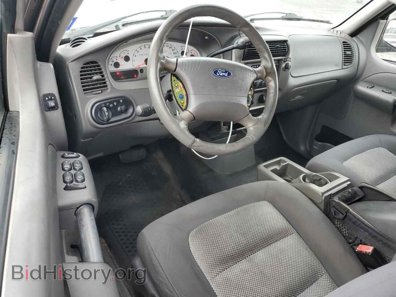 2005 FORD EXPLORER - VIN: 1FMZU67K25UA64932 - Фото 8