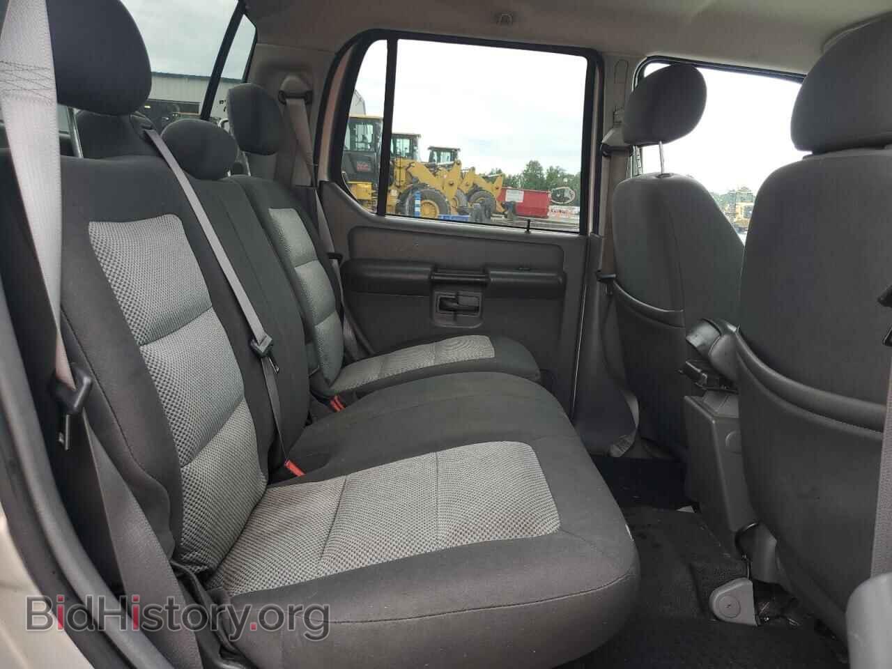 2005 FORD EXPLORER - VIN: 1FMZU67K25UA64932 - Фото 10