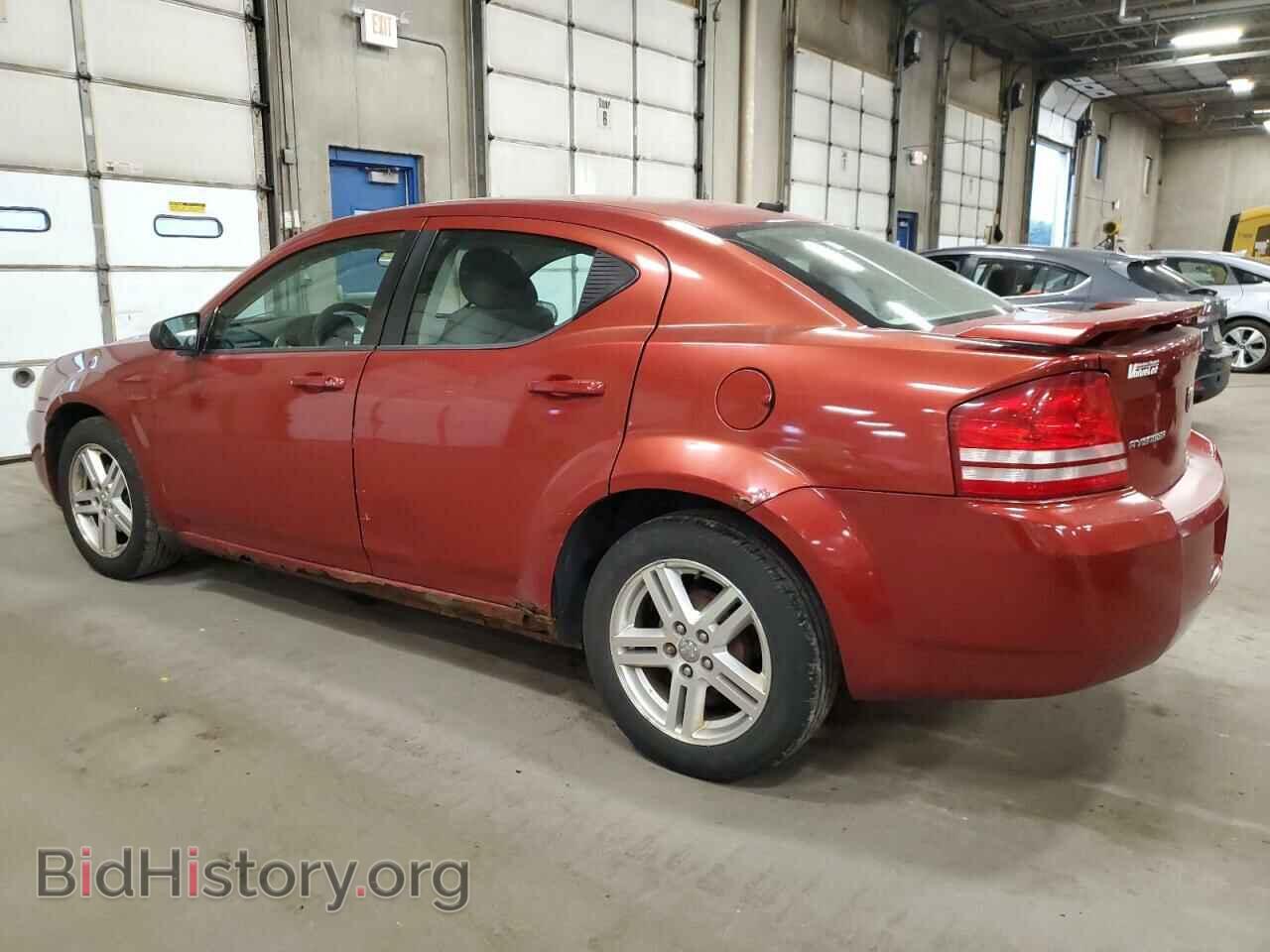 2008 DODGE AVENGER - VIN: 1B3LC56K88N272970 - Фото 2