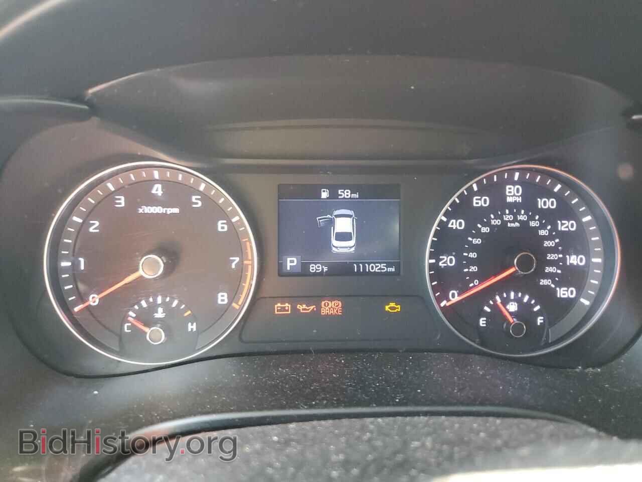 2020 KIA FORTE - VIN: 3KPF24AD7LE187746 - Фото 9