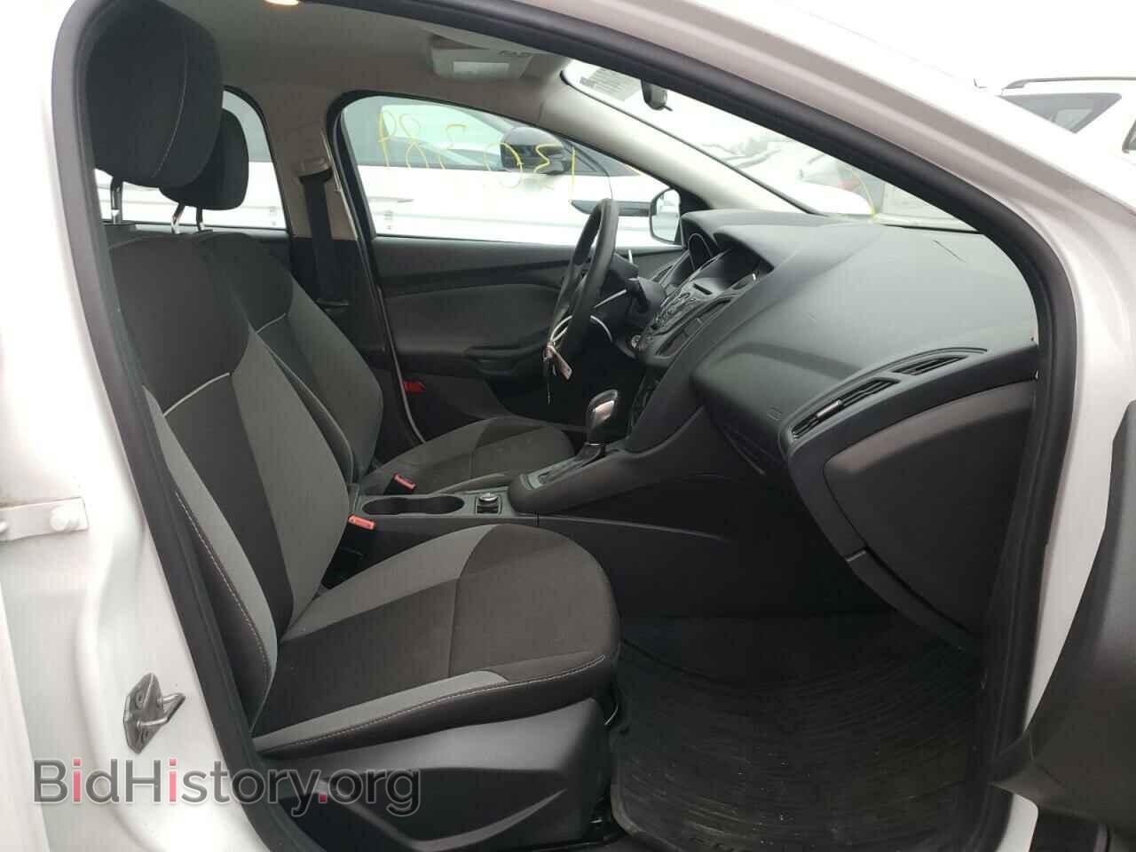 2013 FORD FOCUS - VIN: 1FADP3E27DL361244 - Фото 5