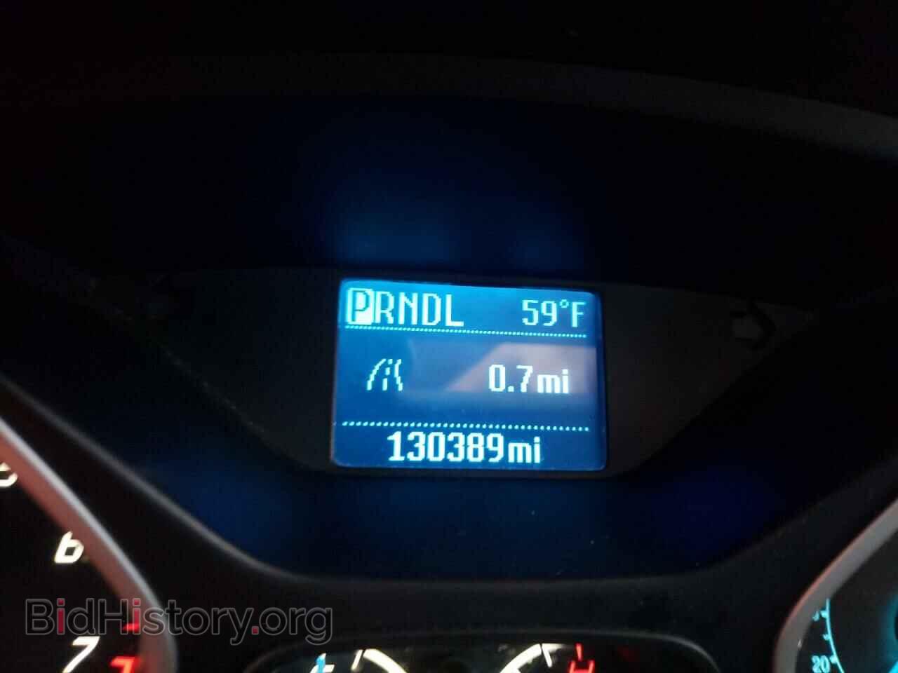 2013 FORD FOCUS - VIN: 1FADP3E27DL361244 - Фото 8